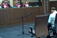 Disuap OC Kaligis, Panitera PTUN Medan Divonis Tiga Tahun Penjara