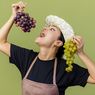 Dari Mana Asal Anggur Muscat?