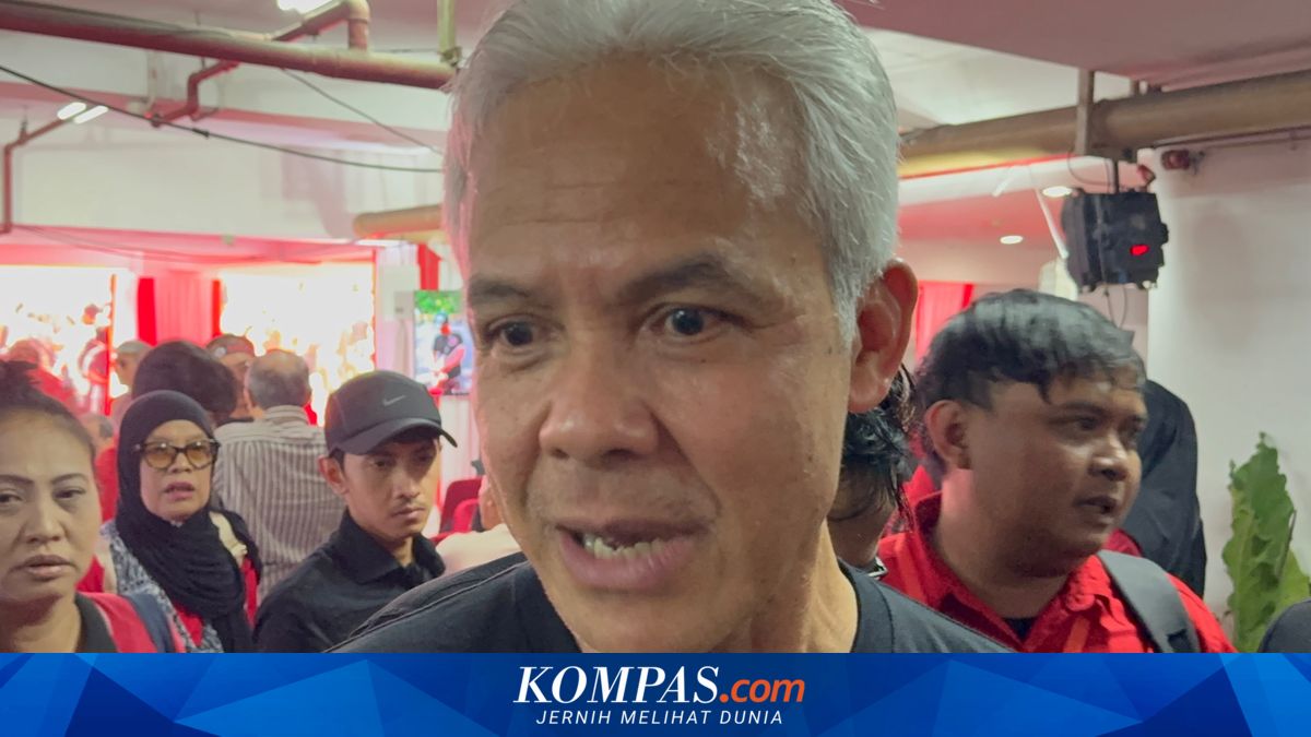 Kaesang Mau Maju Pileg 2029 dari Dapil Solo, Ganjar Ingatkan Jateng Kandang Banteng