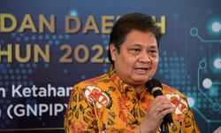 Kendalikan Inflasi, Menko Airlangga Gelar Rakorpusda dan Perkuat Sinergi TPIP-TPID
