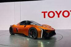 Toyota FT-Se Mau Dites di Nurburgring, Sinyal Produksi Massal?