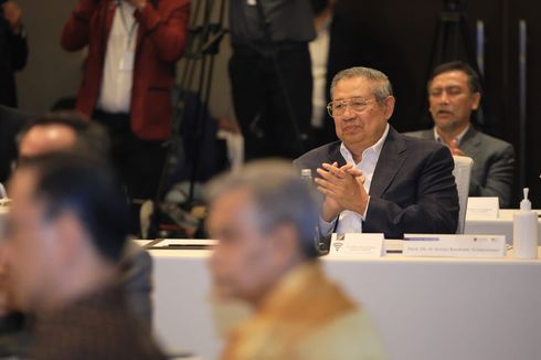 Xi Jinping dan Joe Biden Bertemu di G20, SBY: Mengurangi Berbagai Mispersepsi