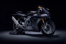 Honda CBR1000RR-R Fireblade SP Carbon Edition, Cuma 300 Unit