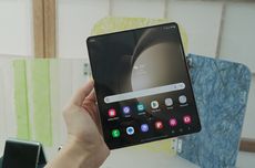 Samsung Galaxy Z Fold 5 Resmi di Indonesia, Harga Termurah Rp 25 Juta