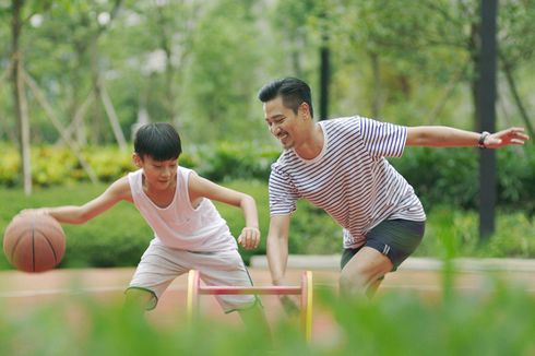 Agar Anak Tetap Aktif di Rumah, Coba Lakukan 4 Olahraga Seru Ini