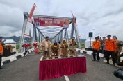 3 Tahun Warga Akses Terputus, Jembatan Weton Kulon di Kebumen Akhirnya Rampung Dibangun