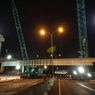 Ada Pekerjaan Overpass di Tol Cipularang, Arus Lalu Lintas Dialihkan