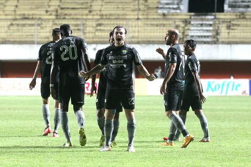 Persib Vs Arema, Maung Bandung Enggan Kehilangan Momentum Lagi