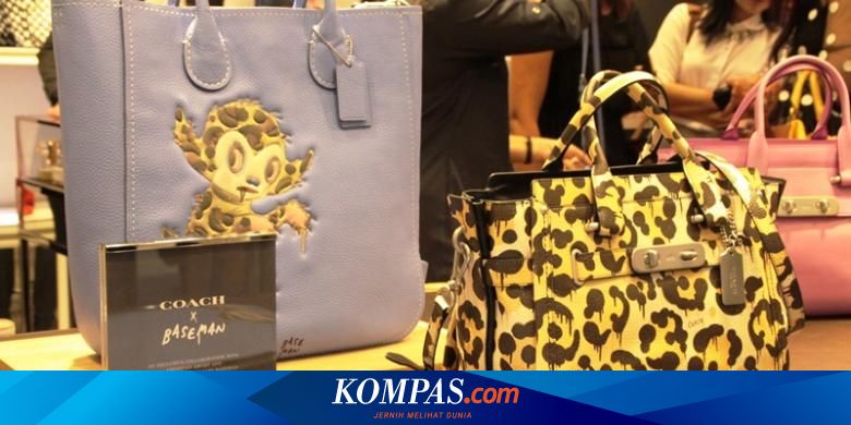 Koleksi Fall 2019 Tandai Coach Tak Lagi Pakai Bulu Binatang Koleksi Fall 2019 Tandai Coach Tak Lagi Pakai Bulu Binatang