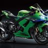 Kawasaki Ninja ZX-10R 2026 Meluncur: Dapat Revisi Aerodinamika