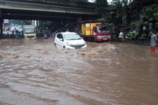 Bencana Ketika Air Masuk ke Mesin