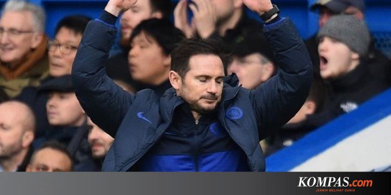 Chelsea Vs Liverpool, Lampard Kehilangan 6 Pemain