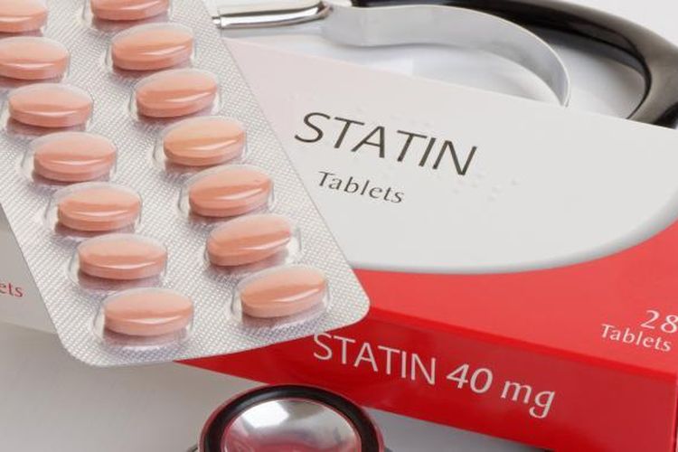 Sederet Efek Samping Obat Penurun Kolesterol Termasuk Statin