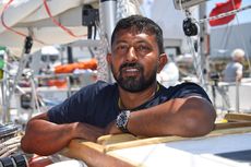 Dihantam Badai, Pelaut India Hanyut 3.500 Kilometer di Samudera Hindia
