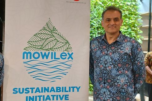 Mowilex Kurangi Penggunaan Plastik Kemasan Cat