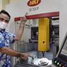 Hasil Karya SMK Warga Surakarta Saingi Produk Impor China