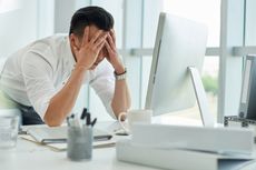 Tips Jitu Hilangkan Panik dan Cemas di Kantor