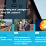 [POPULER TREN] Media Asing Soroti Larangan TikTok Shop Jualan I Plus Minus Mengonsumsi Air Jahe