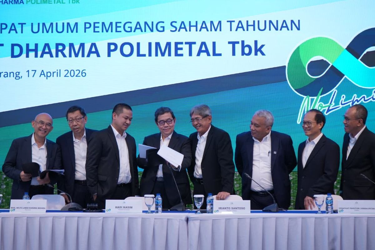 DRMA Tebar Dividen Rp 329 Miliar, Siapkan Capex Rp 400 Miliar