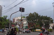 Pengendara Motor Tewas Terjerat Kabel Sling di Bandung, Polisi Duga Ada Kelalaian