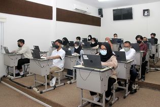 2 Joki UTBK di UPI Bandung Ditangkap, Ternyata Alumni Kampus Ternama