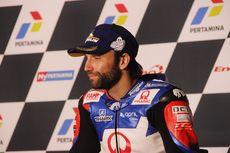 Marc Marquez Bela Diri soal Tabrakan MotoGP Aragon, Zarco Lempar Kritik Sinis