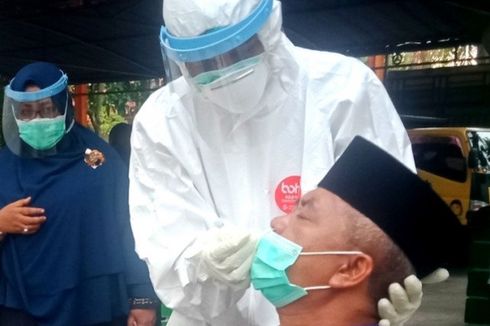 Bupati Aceh Barat Positif Terjangkit Virus Corona