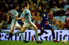 Valverde Yakin Dembele Akan Segera Pulih 