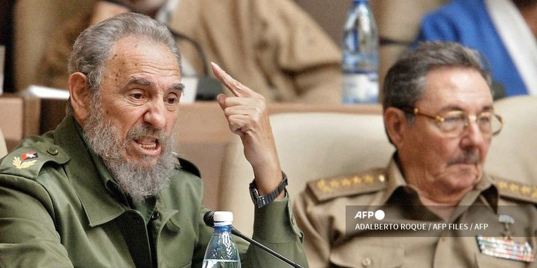 The Rule of Fidel Castro and His Brother Is Over, Cubans in the US Happy Page all