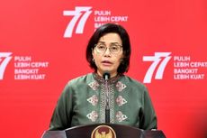 Sri Mulyani Tantang 100 Ekonom Hitung Proyeksi Harga Minyak Mentah 2023 