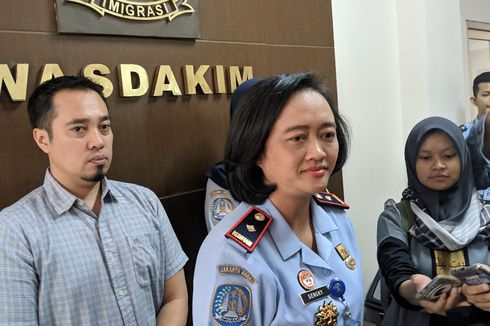 Penerbangannya Belum Dibuka, Permintaan Izin Tinggal Darurat WNA China Bertambah