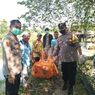 Jasad Pria Tanpa Identitas Ditemukan Mengambang di Muara Sungai Asemdoyong Pemalang
