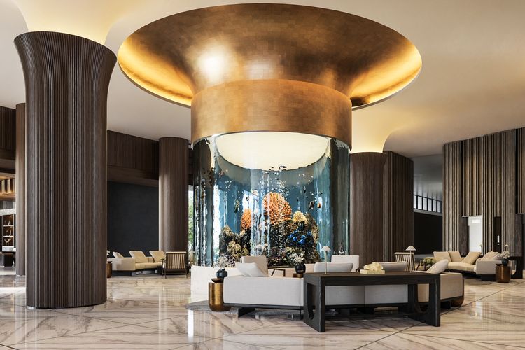 Manado Marriott Resort & Spa akan Buka di Likupang, Bisa Jelajah Bunaken