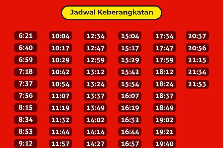 Jadwal LRT Jabodebek libur Lebaran 2024 Stasiun Dukuh Atas ke Stasiun Jati Mulya.