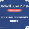 Jadwal Buka Puasa Bantul Hari Ini Jumat 27 Februari 2026