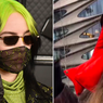 Ariana Grande hingga Billie Eilish Bikin Masker Kain untuk Amal