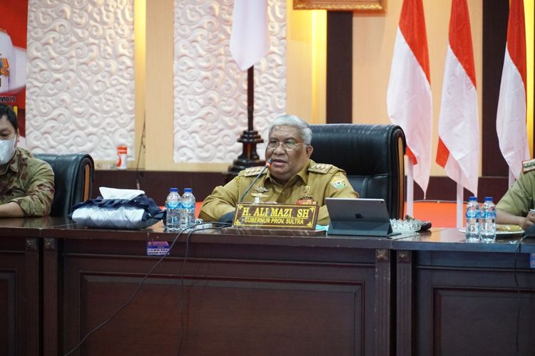 Provinsi Sulawesi Tenggara Siap Jadi Tuan Rumah GTRA Summit 2021