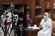 PSBB Surabaya Berakhir, Risma Harap Jumlah Pasien di Rumah Sakit Tak Bertambah