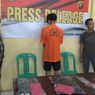 Usai Bunuh Temannya dengan Sadis, Aldi Menyerahkan Diri ke Polisi