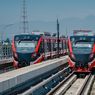 Sering Dianggap Sama, Rute LRT Jakarta dan LRT Jabodebek Berbeda Jauh