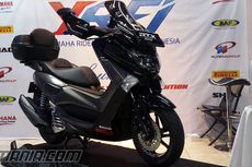 Yamaha NMAX Edisi Terbatas Lebih Mahal Rp 8,5 Juta