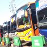 Tarif Bus AKAP Kelas Ekonomi Resmi Naik 34 Persen