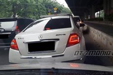 Unik, Nissan Teana Pakai 