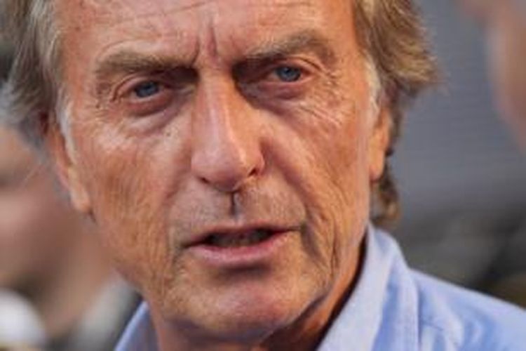 Presiden Ferrari, Luca di Montezemolo