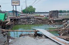 Monas Diserbu 130 Ribu Pengunjung Saat Cuti Bersama Natal 2025