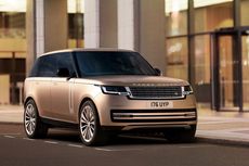 Mengaku Laris, Kuota The New Range Rover Terbatas