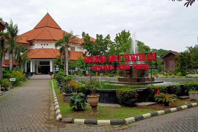 Museum Mpu Tantular di Sidoarjo, Jawa Timur