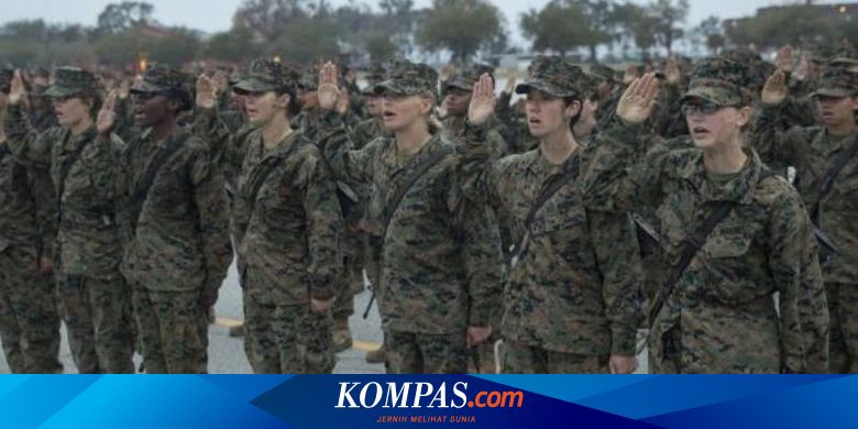 Skandal Hoes Hoin 55 Anggota Marinir As Diadili