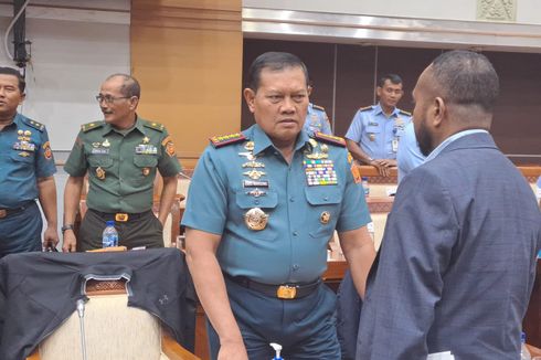 Panglima TNI Tak Masalah Rapat dengan Komisi I Tanpa KSAD Dudung 