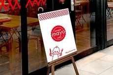 Jepang Punya Kafe yang Khusus Menyajikan Mayones